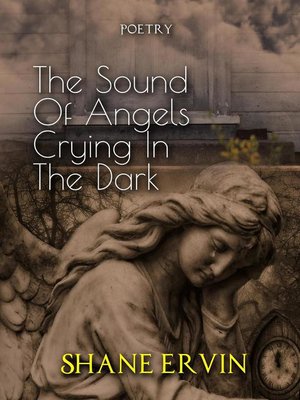 cover image of The Sound of Angels Crying In the Dark
